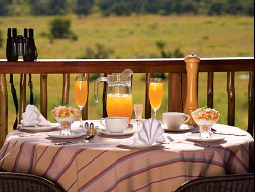 Ekuthuleni Lodge - Vaalwater - Restaurant