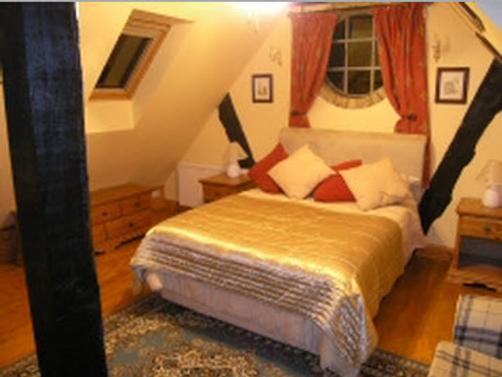 Treetops Guesthouse - Moreton-in-Marsh - Bedroom
