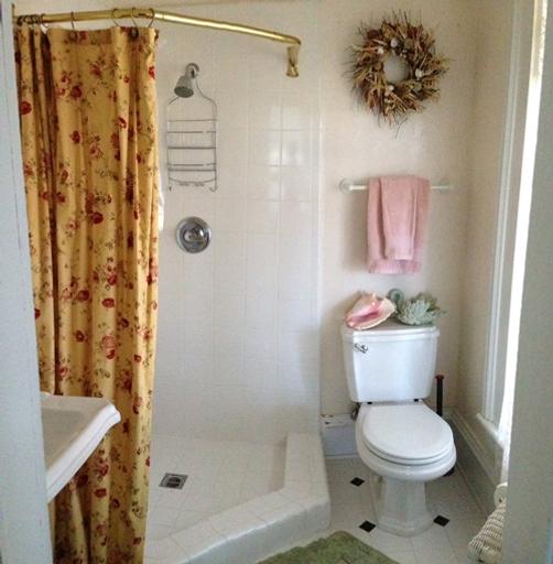 Durham House Inn - Durham - Bathroom