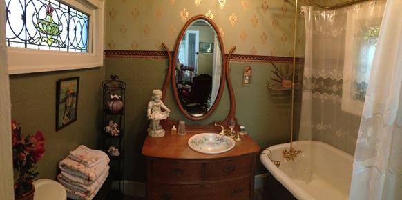 Durham House Inn - Durham - Bathroom