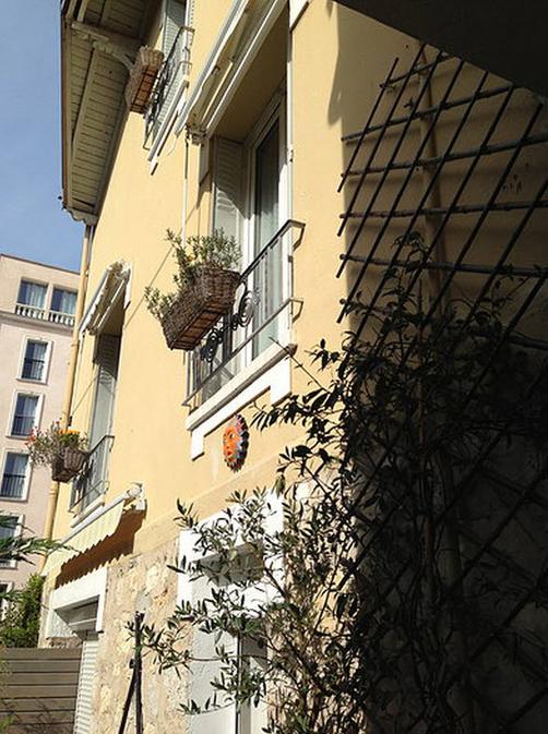 La Maison des Capucines - Juan-les-Pins - Building