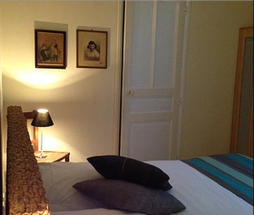 La Maison des Capucines - Juan-les-Pins - Bedroom