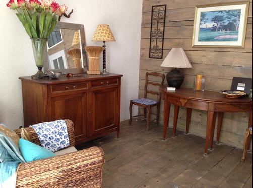 La Maison des Capucines - Juan-les-Pins - Living room
