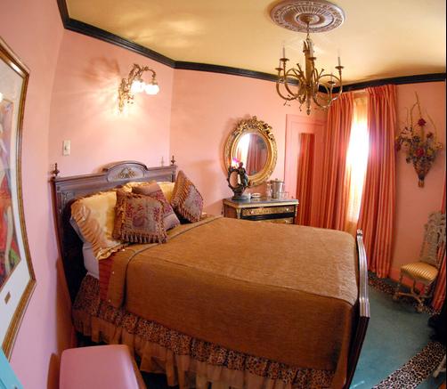 Bogarts Casa Blanca - Navasota - Bedroom