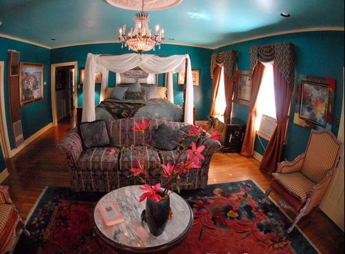 Bogarts Casa Blanca - Navasota - Bedroom
