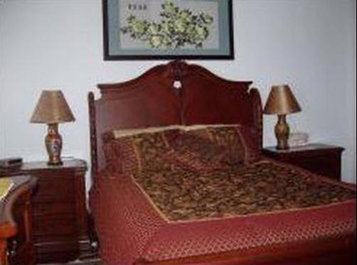 Yun's Place, a Boston And Cambridge B&B - Boston - Bed