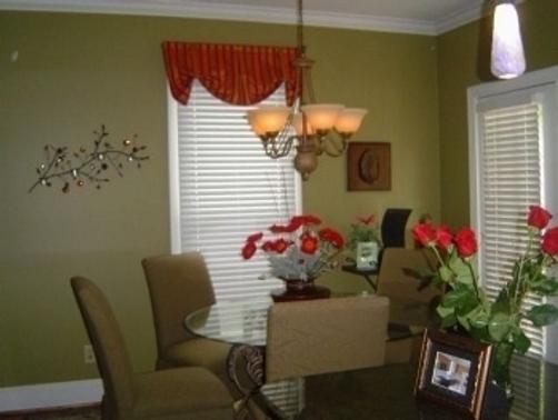 Edna Inn - Charlotte - Living room