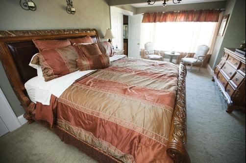 Bay Tree Manor - Seaford - Bedroom