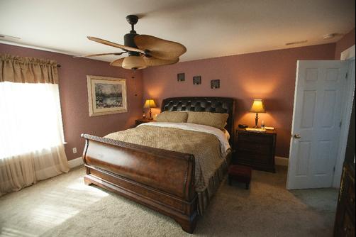 Bay Tree Manor - Seaford - Bedroom