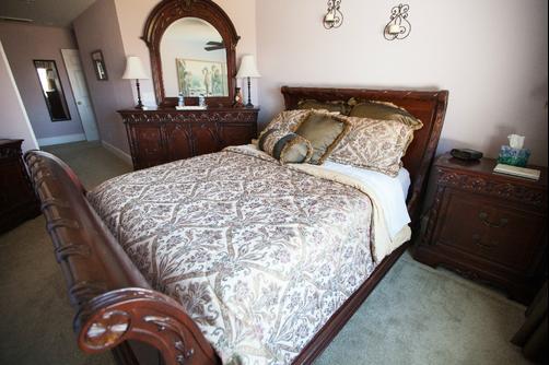 Bay Tree Manor - Seaford - Bedroom