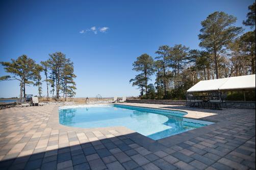 Bay Tree Manor - Seaford - Pool