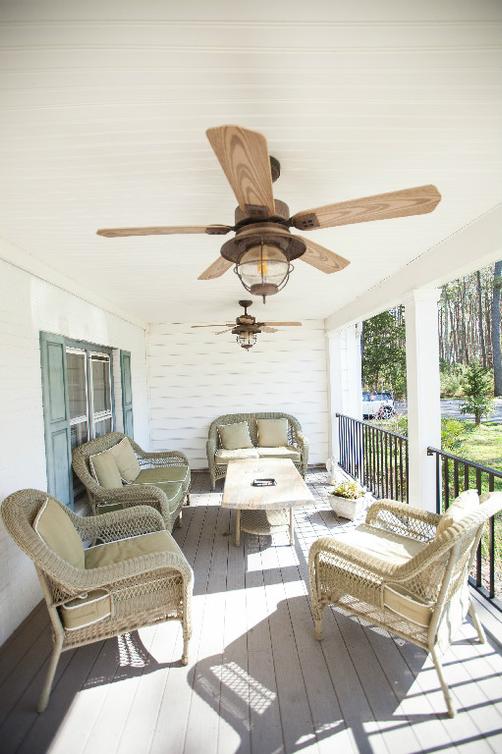 Bay Tree Manor - Seaford - Balcony