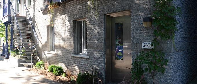 Boulanger Bassin B&B - Montreal - Building
