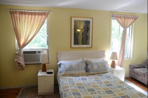 Boulanger Bassin B&B - Montreal - Bedroom