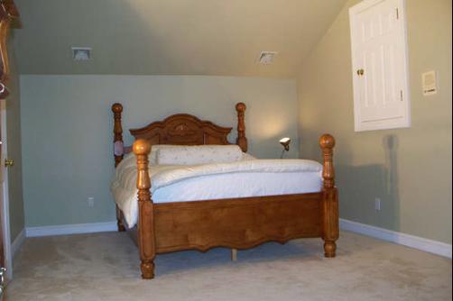 The Grandfield Bed&Breakfast - Madison - Bedroom