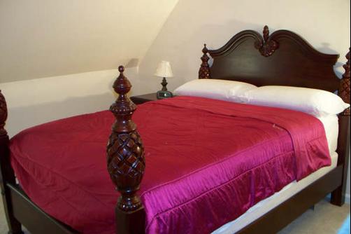 The Grandfield Bed&Breakfast - Madison - Bed