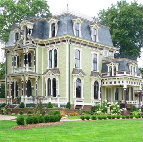 Silas W Robbins House - Wethersfield - Building