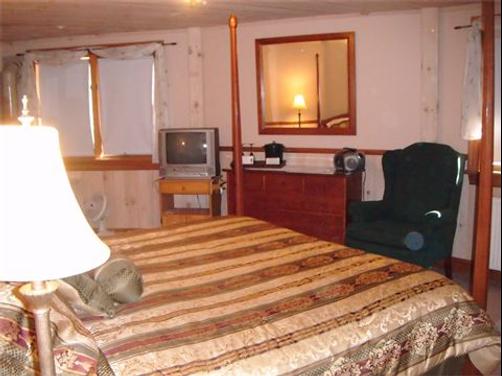 Northern Lights Bed and Breakfast - Old Forge - Bedroom