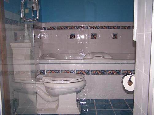 Inn at Rivers Edge - Forked River - Bathroom