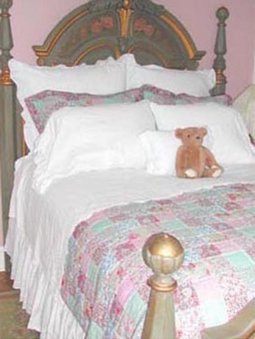 Andrew's Legacy - Cutchogue - Bed