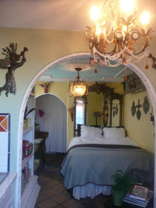 Vintage Sol - San Diego - Bedroom