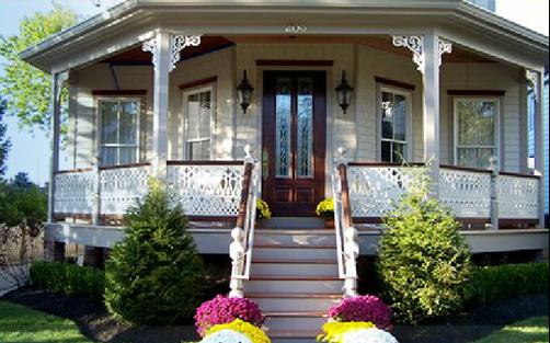 The Tower Cottage A Romantic Luxury Inn - Point Pleasant Beach - Building