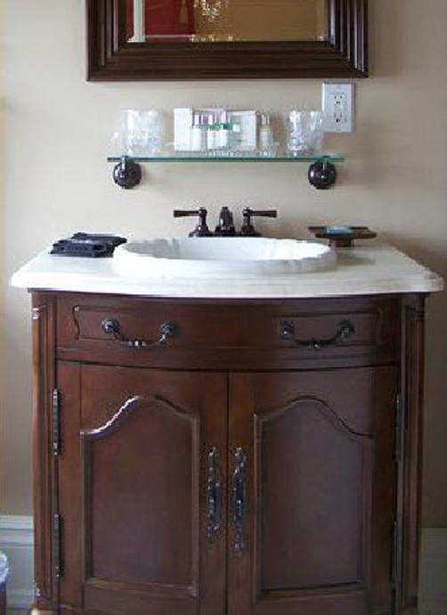 The Tower Cottage A Romantic Luxury Inn - Point Pleasant Beach - Bathroom
