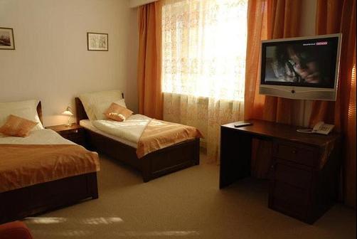 Pension Panorama B&B - Bratislava - Bedroom