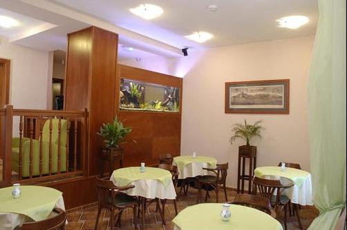 Pension Panorama B&B - Bratislava - Restaurant