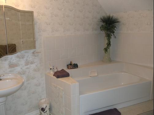 Willow Tree Country Inn - Bennett - Bathroom