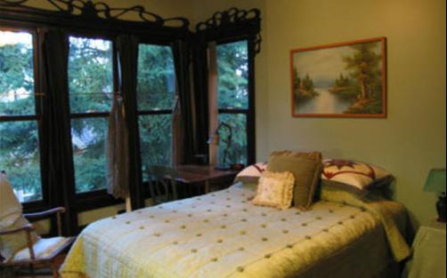 Bellaterra Bed and Breakfast - Portland - Bedroom