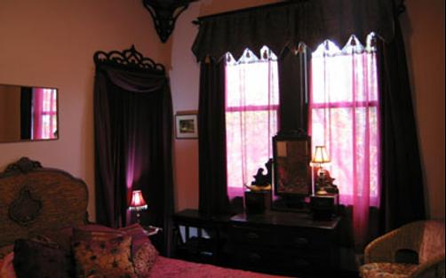 Bellaterra Bed and Breakfast - Portland - Bedroom