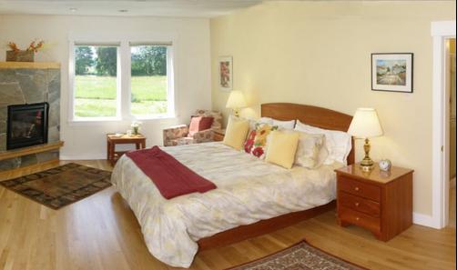 McKenzie Orchards Bed and Breakfast - Springfield - Bedroom