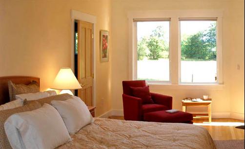 McKenzie Orchards Bed and Breakfast - Springfield - Bed