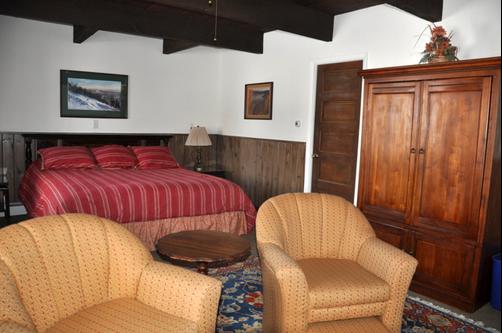 High Mountain Lodge - Winter Park - Bedroom