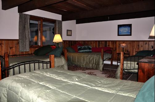 High Mountain Lodge - Winter Park - Bedroom