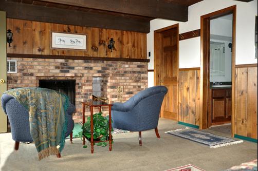 High Mountain Lodge - Winter Park - Living room