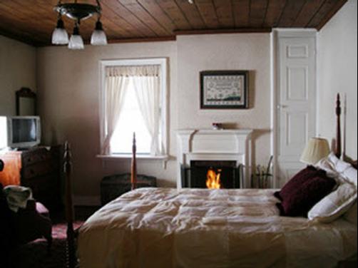 Glades Pike Inn - Somerset - Bedroom
