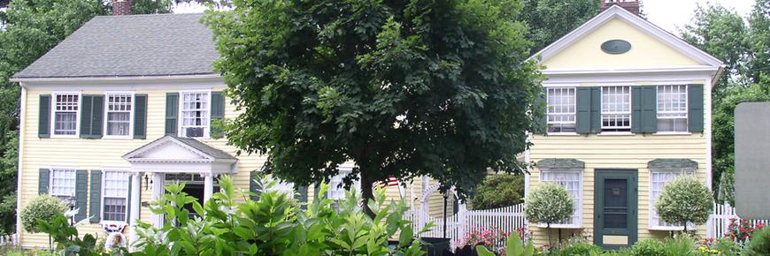 E. Kellogg Bed & Breakfast - Honesdale - Building