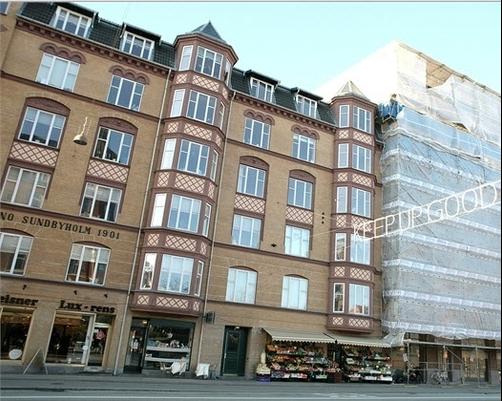 Adventure Copenhagen Denmark - Copenhagen - Building