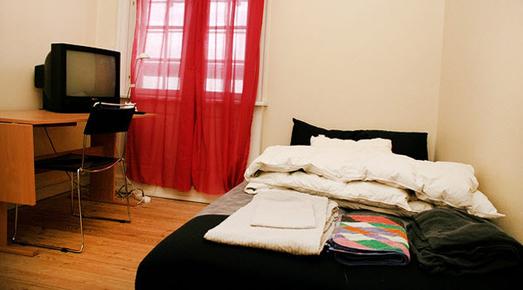 Adventure Copenhagen Denmark - Copenhagen - Bedroom
