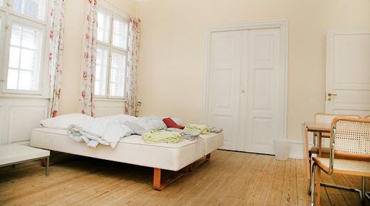 Adventure Copenhagen Denmark - Copenhagen - Bedroom