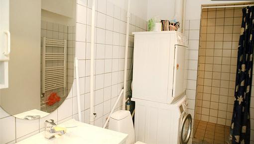 Adventure Copenhagen Denmark - Copenhagen - Bathroom