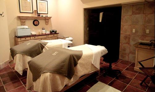 Della Terra Mountain Chateau - Estes Park - Spa