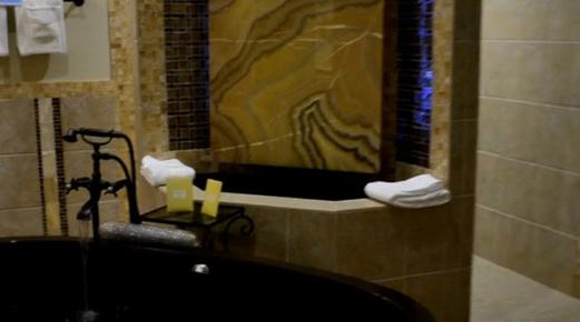 Della Terra Mountain Chateau - Estes Park - Bathroom