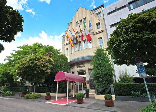 Hotel Viktoria - Cologne - Building