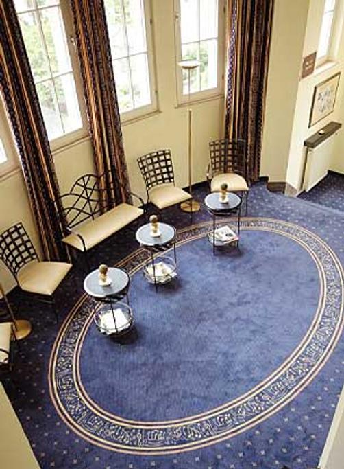 Hotel Viktoria - Cologne - Lobby