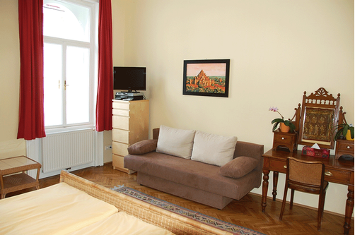 Stadtnest Bed & Breakfast - Vienna - Bedroom