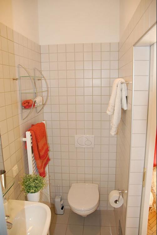 Stadtnest Bed & Breakfast - Vienna - Bathroom