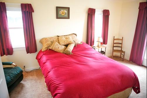 Windswept Acres - Chelsea - Bedroom